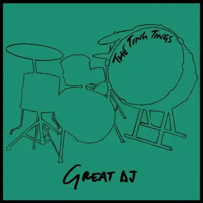 Great DJ (Calvin Harris Remix) - Single - The Ting Tings