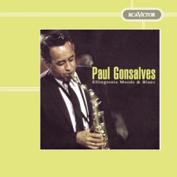 Paul Gonsalves - Chocataw