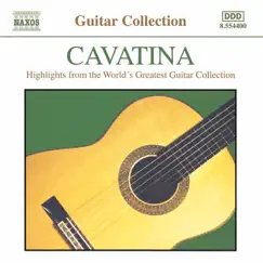 Guitar Collection: Cavatina by Adam Holzman, Antigoni Goni, Jason Vieaux, Jeffrey McFadden, John Holmquist, Margarita Escarpa, Northern Chamber Orchestra, Ricardo Cobo, Robert Kubica & Various Artists album reviews, ratings, credits