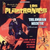 Los Plantronics - Ring of Fire