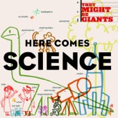 They Might Be Giants - Science Is Real