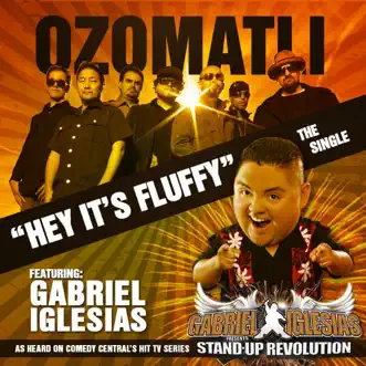 Hey It's Fluffy (feat. Gabriel Iglesias) by Ozomatli song reviws