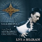 Balkanopolis: Live In Belgrade artwork