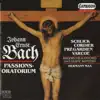 Bach: Passions-Oratorium album lyrics, reviews, download
