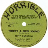 Tony Burrello - There's A New Sound