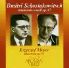 Stream & download Shostakovich & Meyer: String Trios