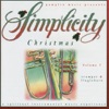 Simplicity Christmas: Vol. 7 - Trumpet & Flugelhorn