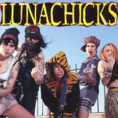Li'l Debbie - EP - Lunachicks
