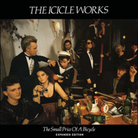 The Icicle Works - The Small Price of a Bicycle (Expanded Edition) artwork