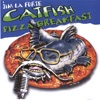 Catfish Pizza Breakfast
