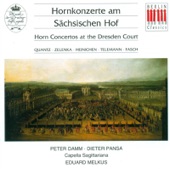 Horn Concerto in E-Flat Major: II. Siciliano - Larghetto artwork