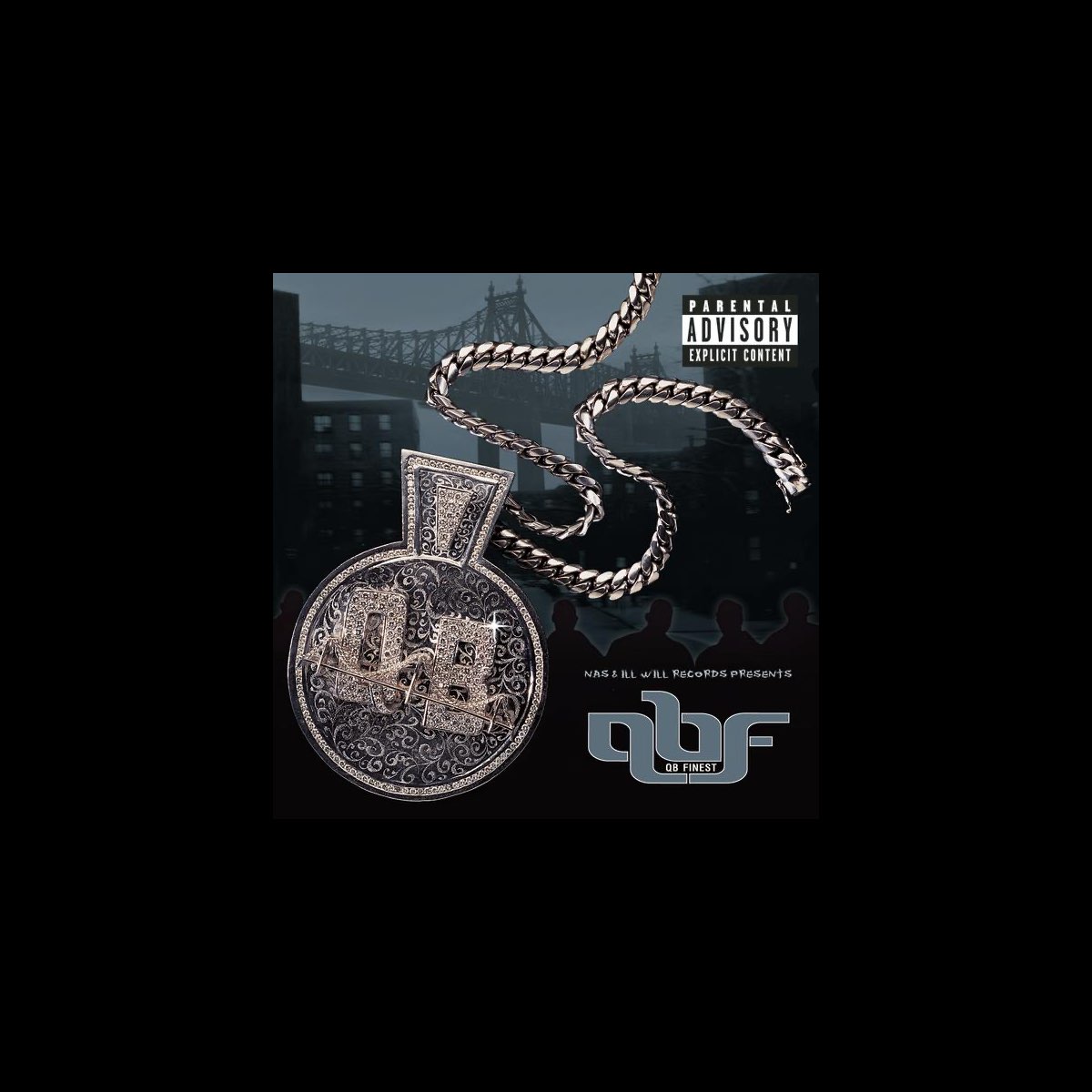 ‎Nas & Ill Will Records Presents Queensbridge the Album by Various ...