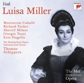 Verdi: Luisa Miller (Metropolitan Opera) artwork