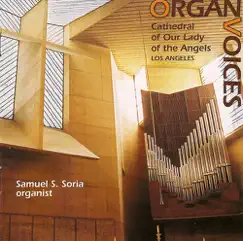 Organ Voices by Samuel Soria album reviews, ratings, credits