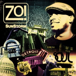 Zo! - Greater Than The Sun (feat. Phonte)