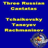 Tchaikovsky: Moscow: Moderato Con Moto (Mezzo-Soprano) artwork