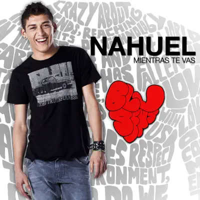 Mientras Te Vas - Single - Nahuel