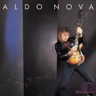 ladda ner album Aldo Nova - Aldo Nova