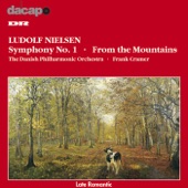 Nielsen, L.: Symphony No. 1 - From the Mountains artwork