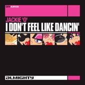 I Don't Feel Like Dancin' (7" Almighty Mix) artwork