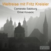 Weltreise Mit Fritz Kreisler - Camerata Salzburg