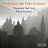 Weltreise Mit Fritz Kreisler - Camerata Salzburg, 2001