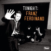 Tonight: Franz Ferdinand artwork