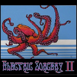 Electric Sorcery - Horpus Richter