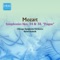 Symphony No. 34 in C major, K. 338: II. Andante di molto artwork