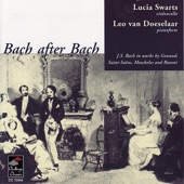 Méditation Sur Le 1.er Prélude de J.S. Bach Pour Violoncelle, Piano Et Harmonium artwork