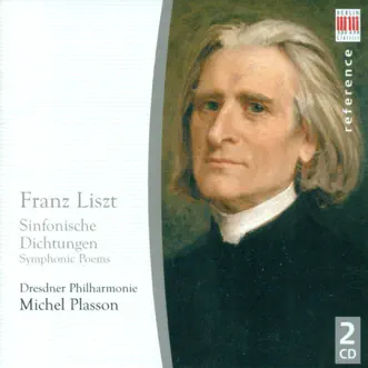 Liszt: Symphonic Poems by Dresden Philharmonic Orchestra & Michel Plasson album reviews, ratings, credits