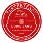 The Legend of Eddie Lang artwork