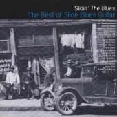 The Best of Slide Blues Guitar - Slidin' The Blues artwork