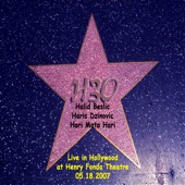 H30 / Live In Hollywood artwork