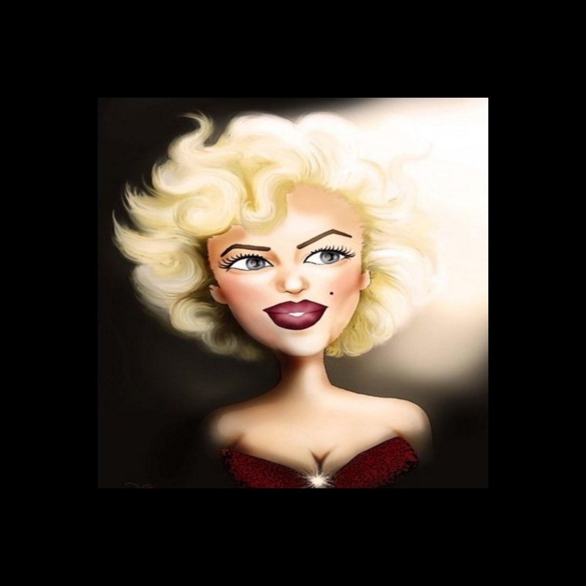 ‎Marilyn Monroe (In The Style of Nicki Minaj) [Karaoke Version ...