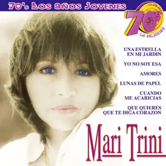 70's los Años Jóvenes - La Colección by Mari Trini album reviews, ratings, credits