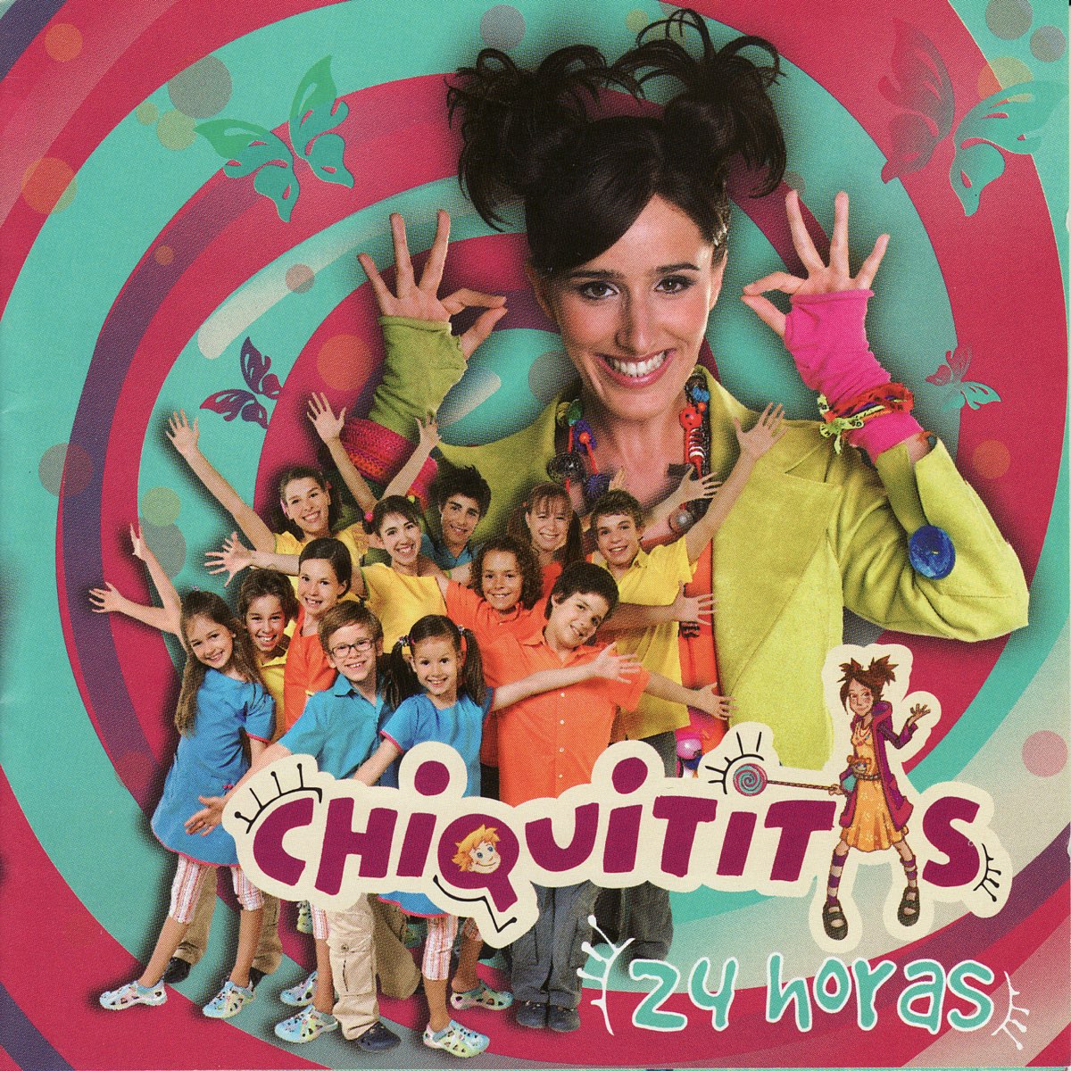 ‎Chiquititas by Chiquititas on Apple Music