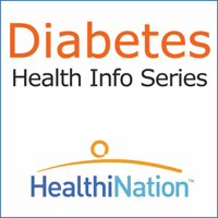 HealthiNation - Diabetes artwork