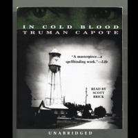 Truman Capote - In Cold Blood (Unabridged) artwork