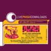 Live Phish Downloads 7.22.97 (Walnut Creek Amphitheatre - Raleigh, NC)