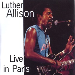 Luther Allison - Rock Me Baby