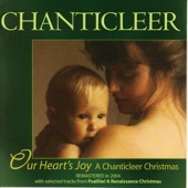 Our Heart's Joy: A Chanticleer Christmas artwork