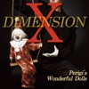 Les Tremaine & Cast - Dimension X: Perigi's Wonderful Dolls