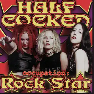 ladda ner album Half Cocked - Occupation Rock Star