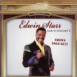 Live In Concert 2 - Edwin Starr