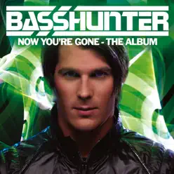 Now You're Gone - The Album - Basshunter