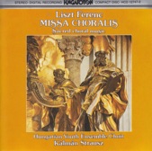 F. Liszt: Missa Choralis - Sacred choral music