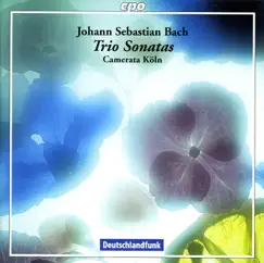 Bach, J.S.: Trio Sonatas - Bwv 525, 527, 1027, 1028, 1029 by Camerata Köln album reviews, ratings, credits