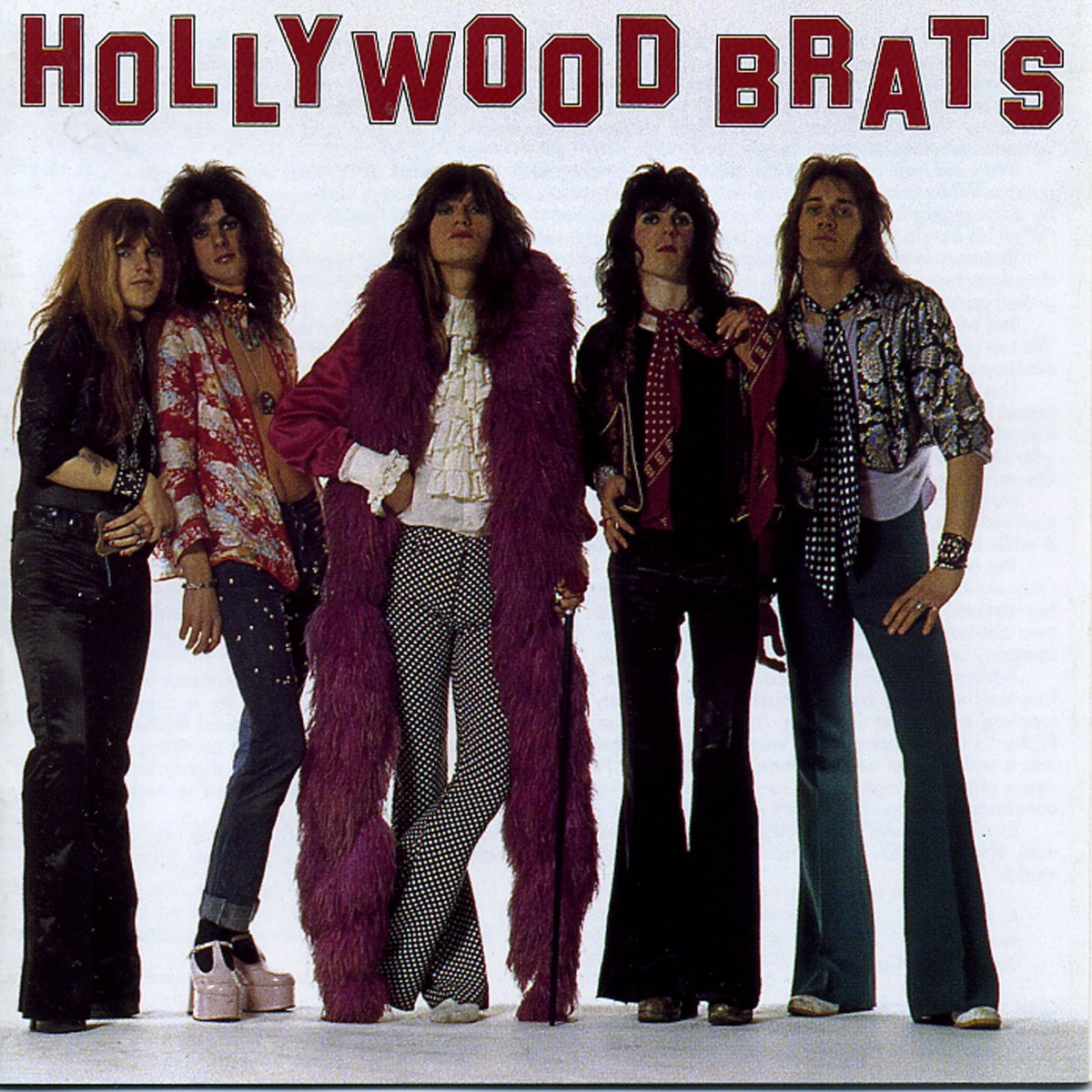 ‎Hollywood Brats by Hollywood Brats on Apple Music