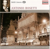 Rosetti: Piano Concerto in G Major, Oboe Concerto in F Major & Horn Concerto in E-Flat Major artwork